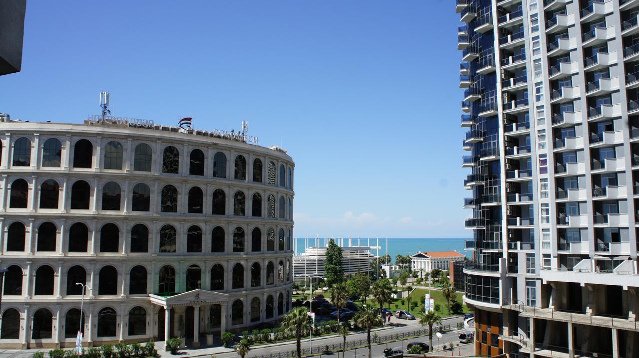 Mariam Sea Towers Apartment Batumi Exterior photo